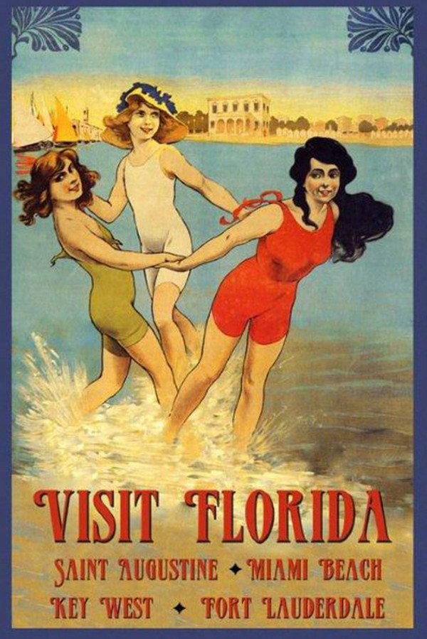 Visit Florida  Print
